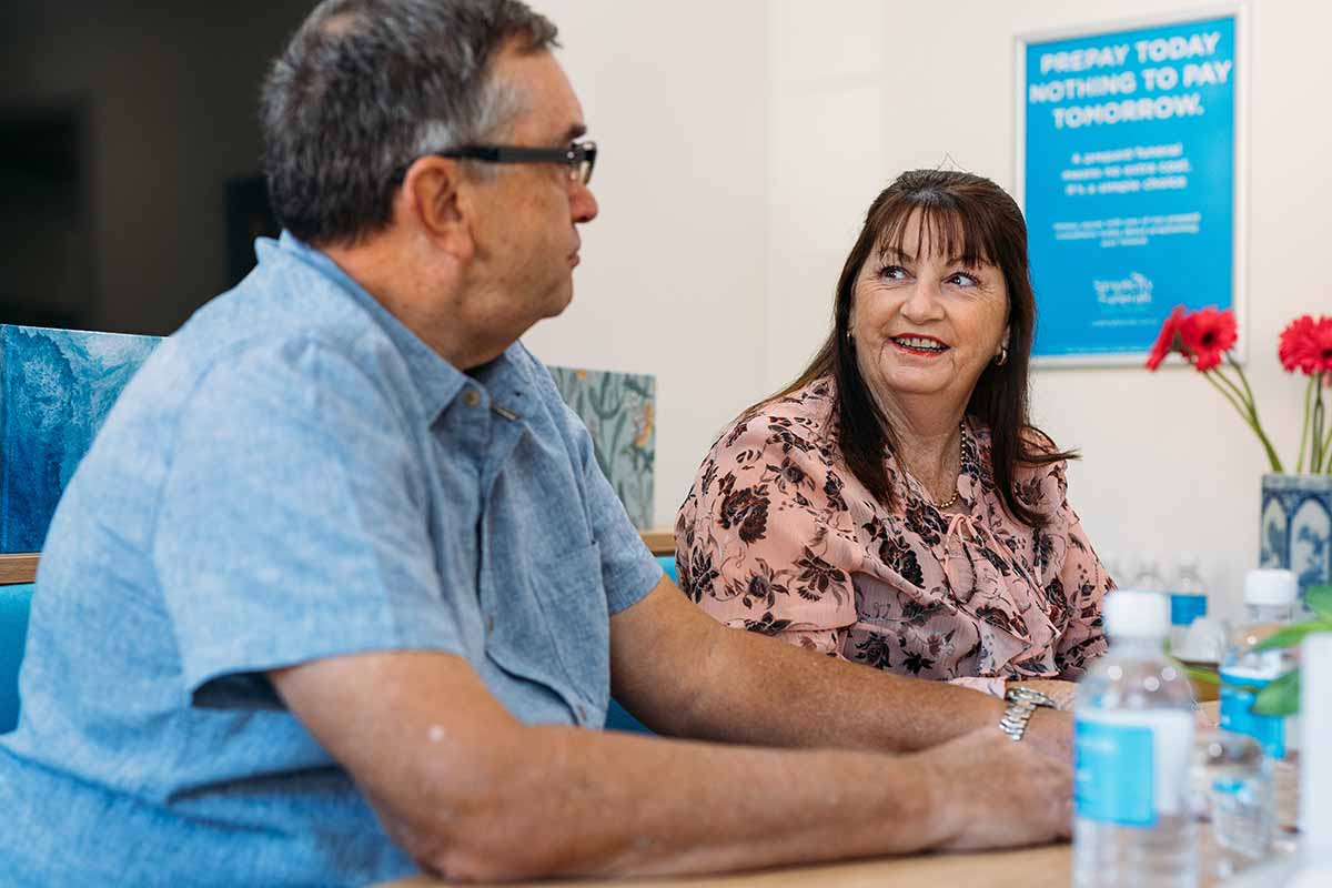 Our Arrangement Room