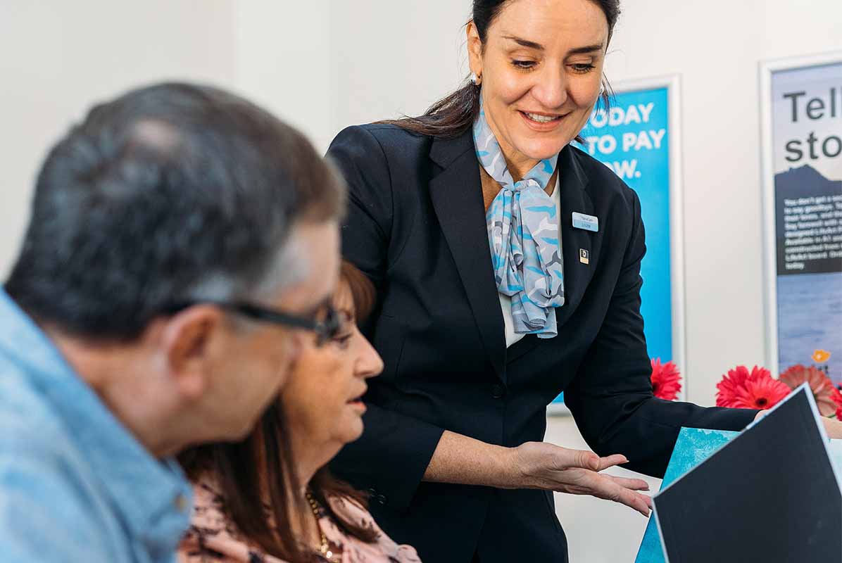 Our Arrangement Room