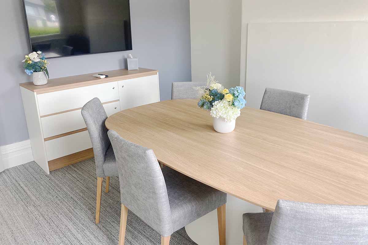 Our Arrangement Room