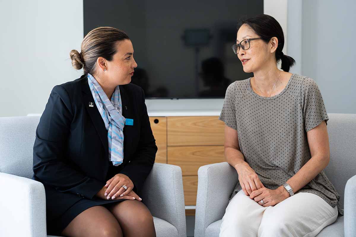 Our Arrangement Room