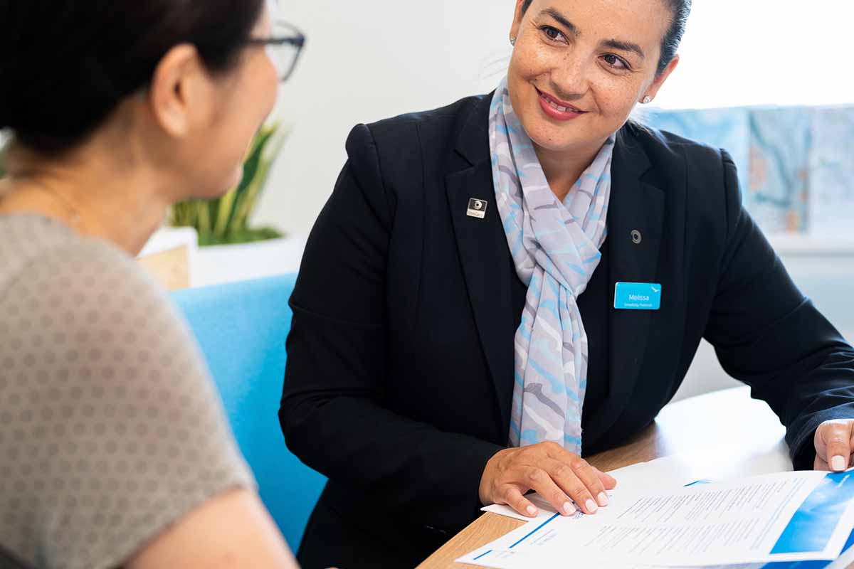 Our Arrangement Room