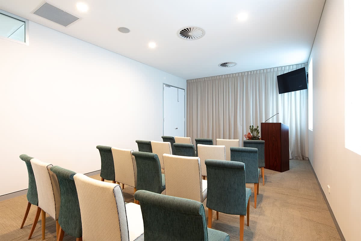Our Chapel
