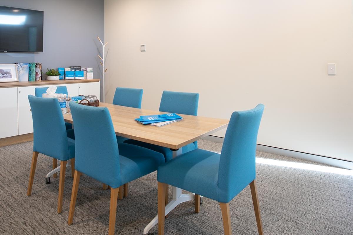 Our Arrangement Room