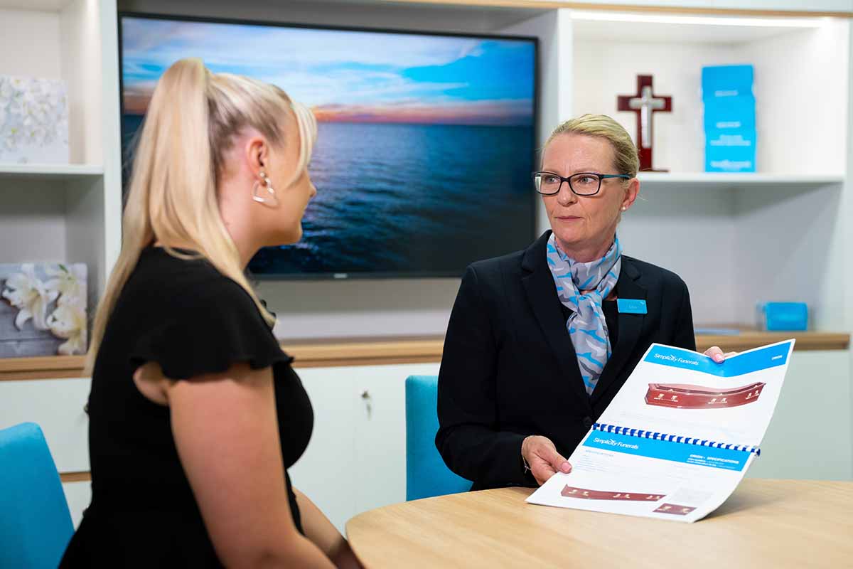 Our Arrangement Room