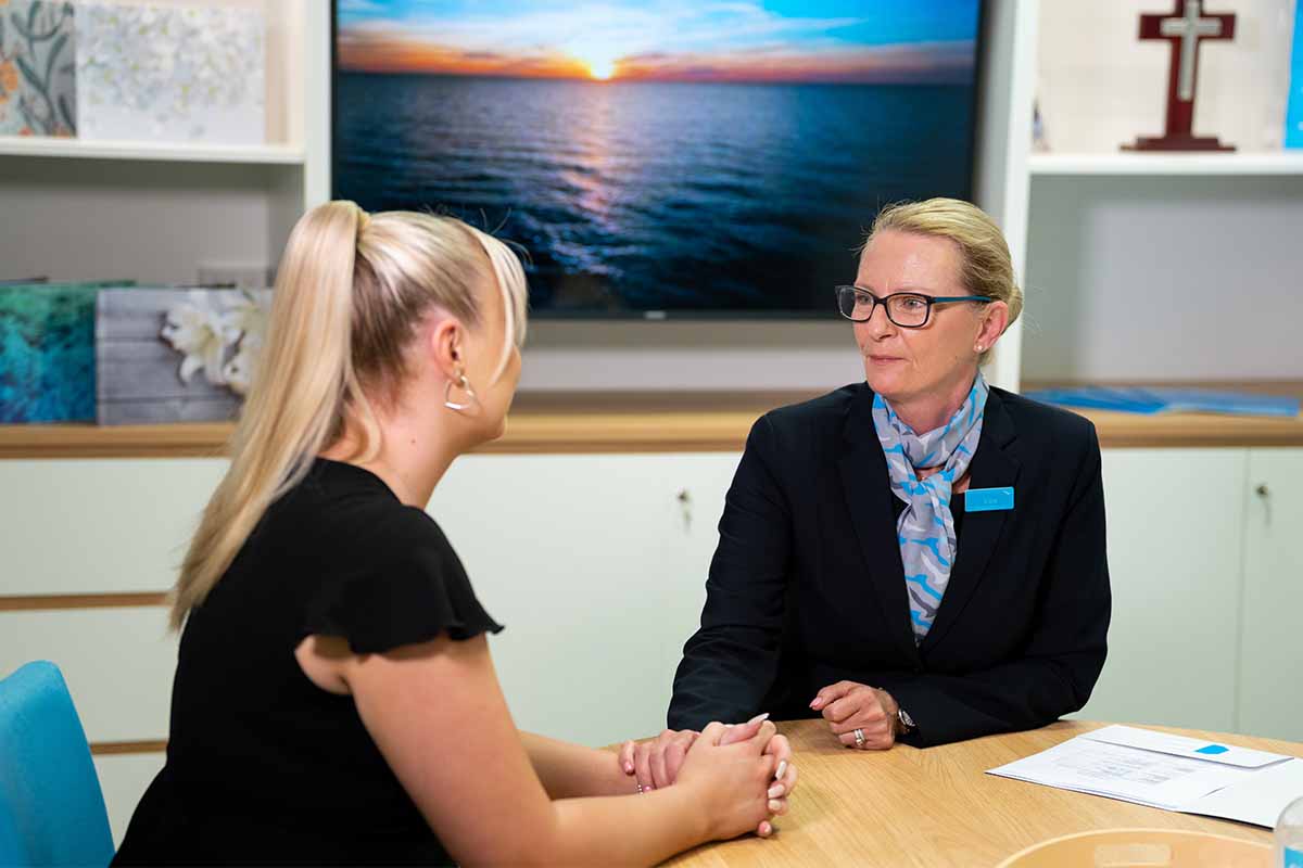 Our Arrangement Room