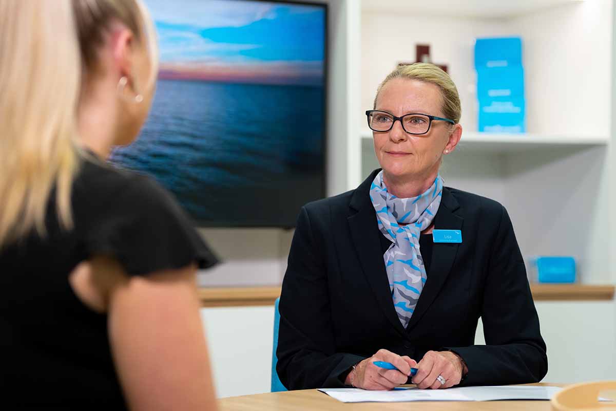 Our Arrangement Room