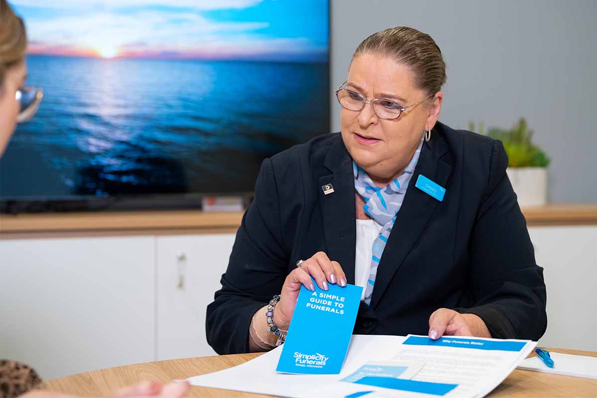 Our Arrangement Room