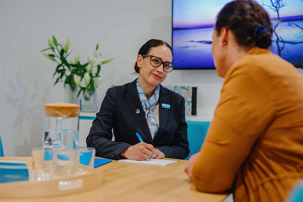 Our Arrangement Room