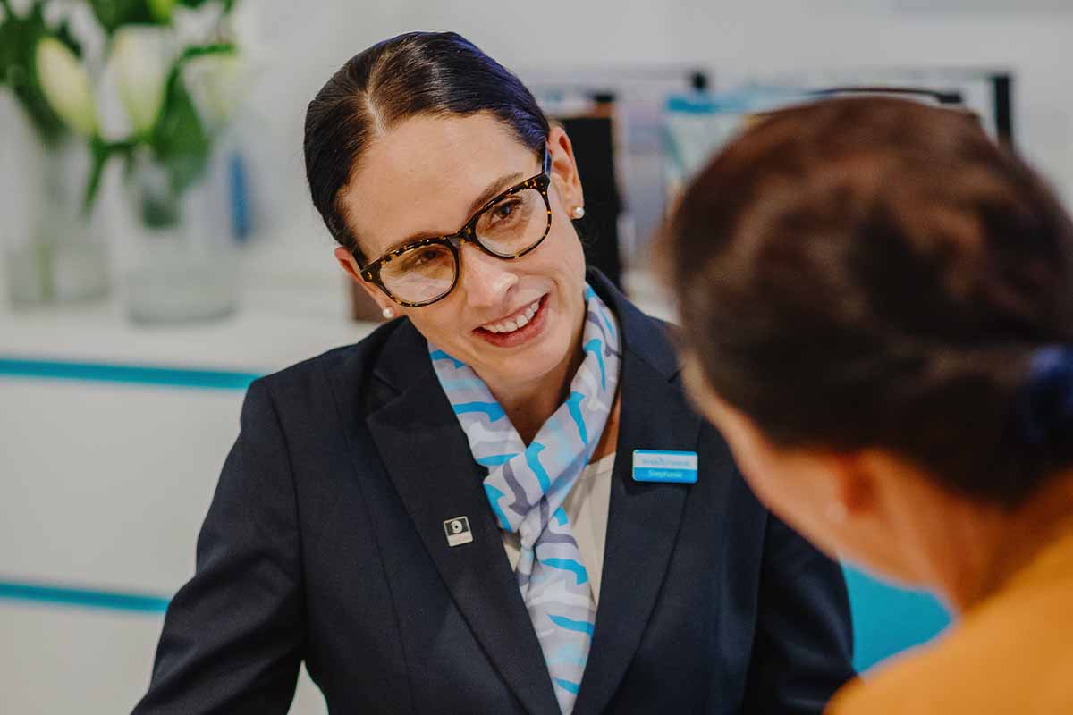 Our Arrangement Room