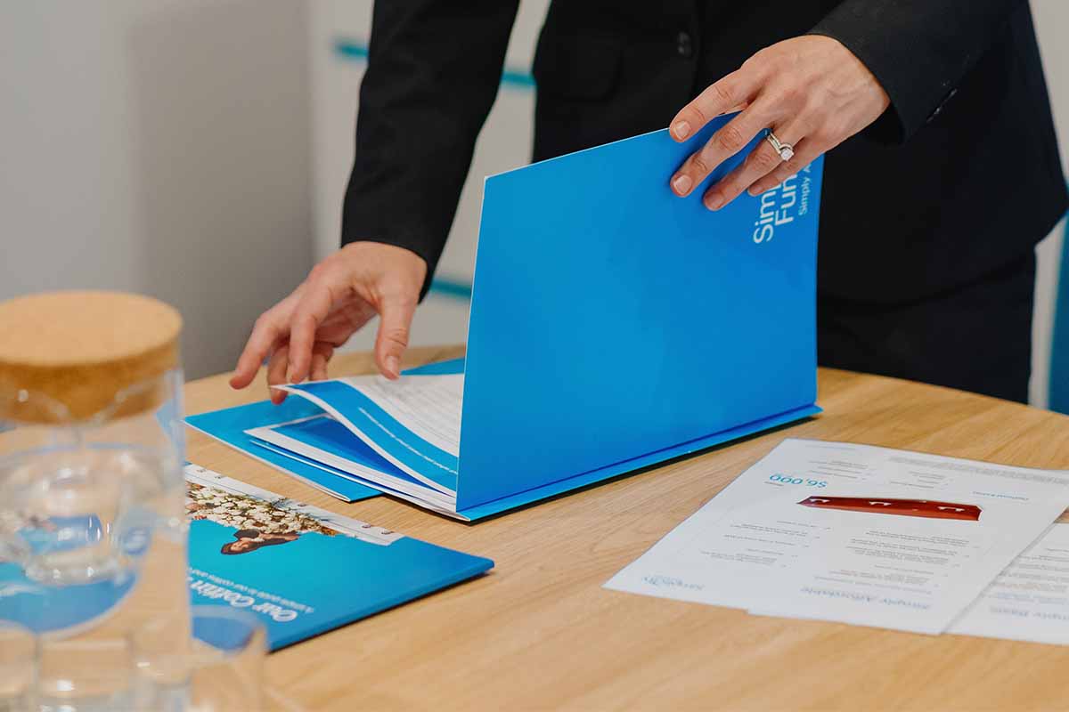 Our Arrangement Room