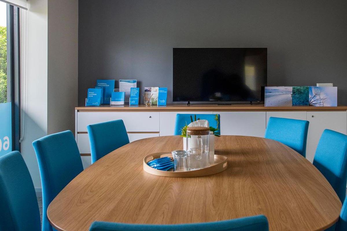 Our Arrangement Room