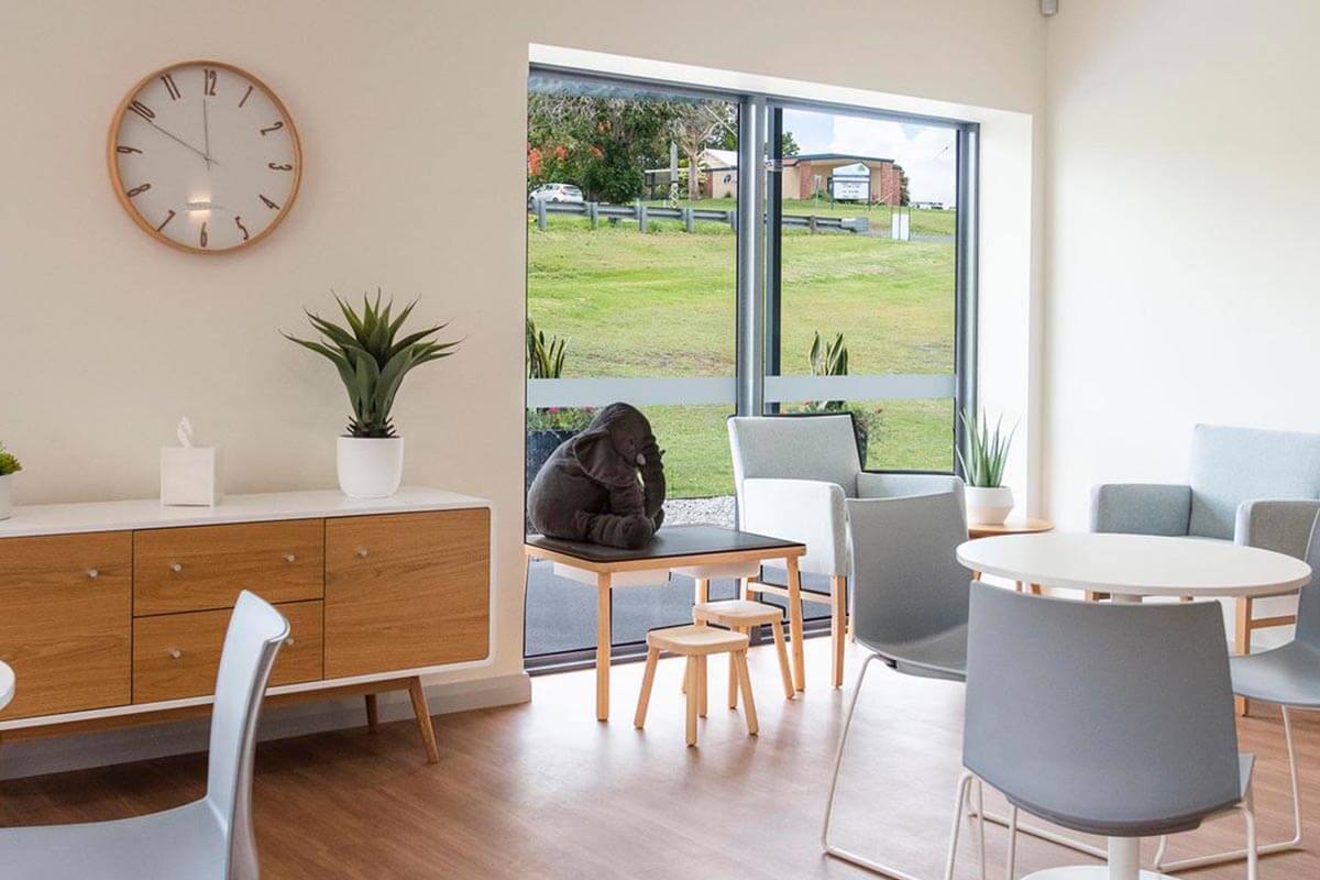 Our Reflection Lounge