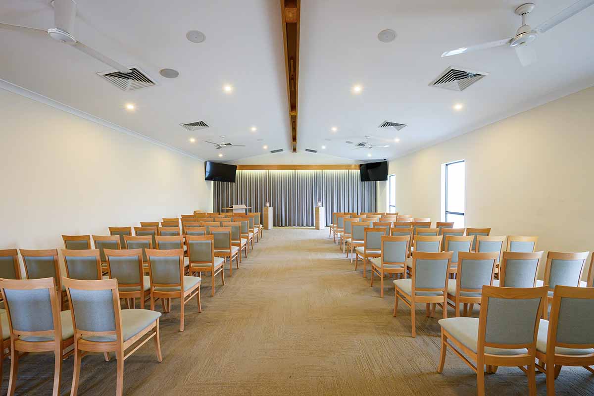 Our Chapel