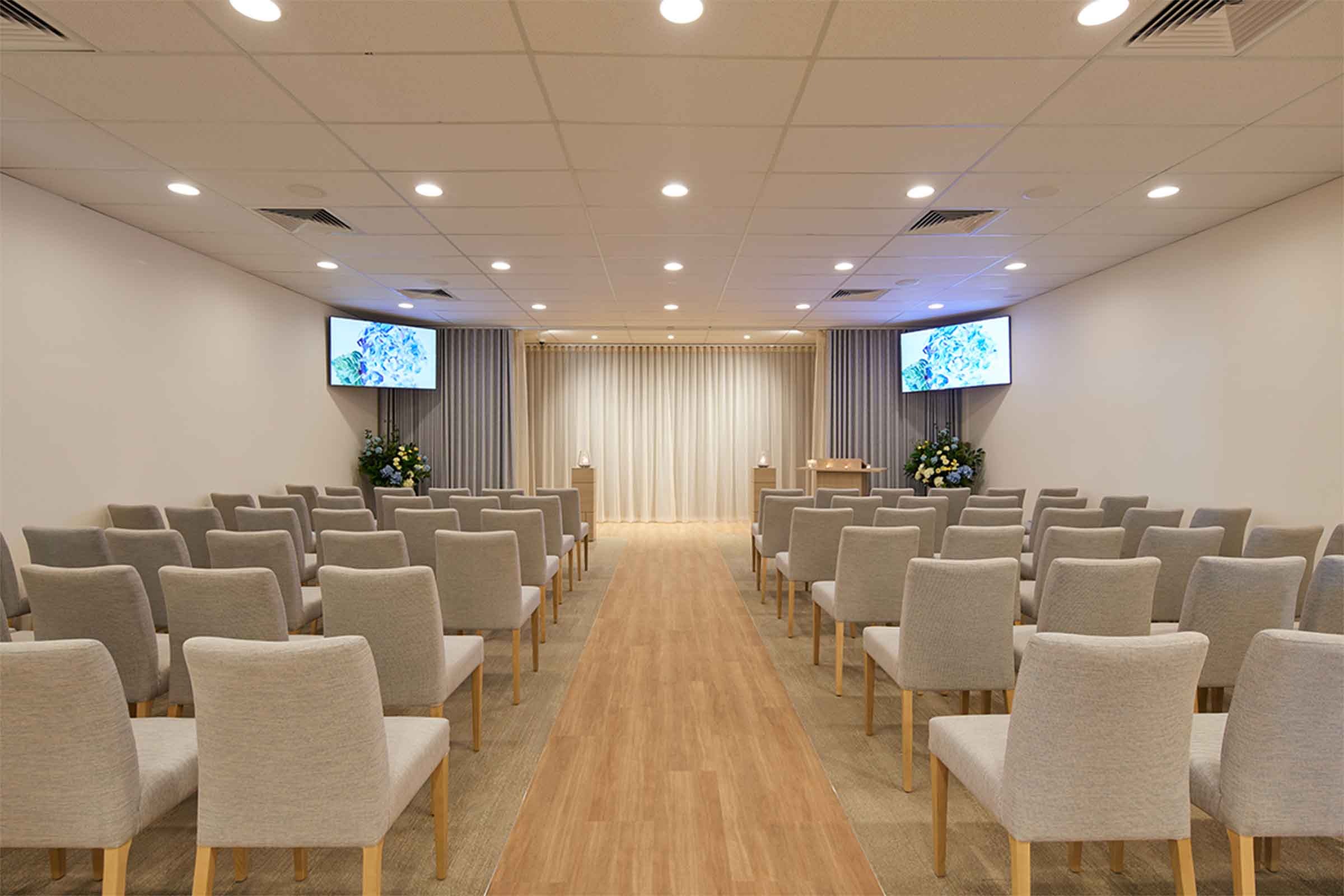 Our Chapel