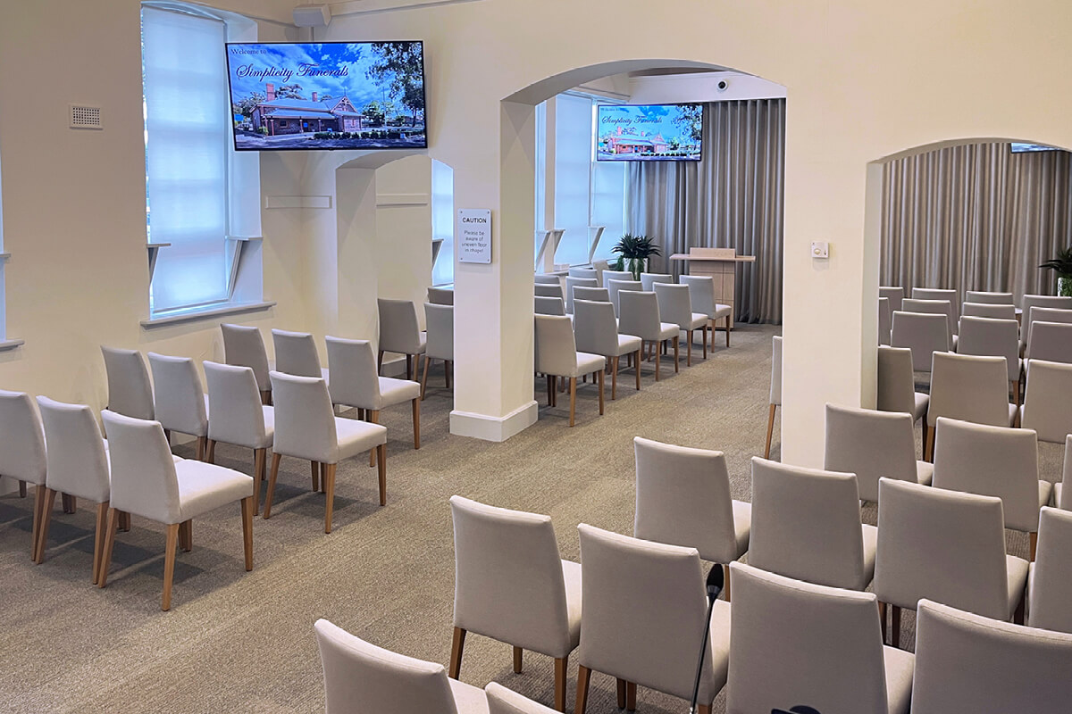 Our Chapel