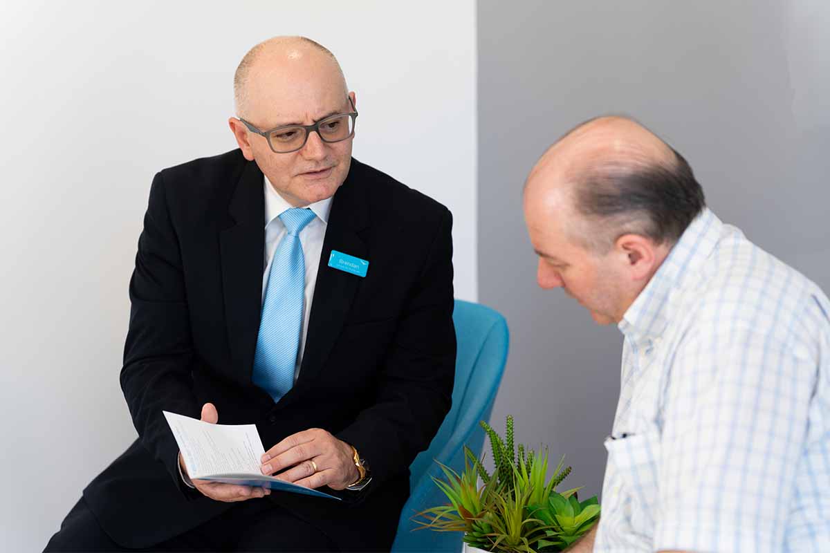 Our Arrangement Room