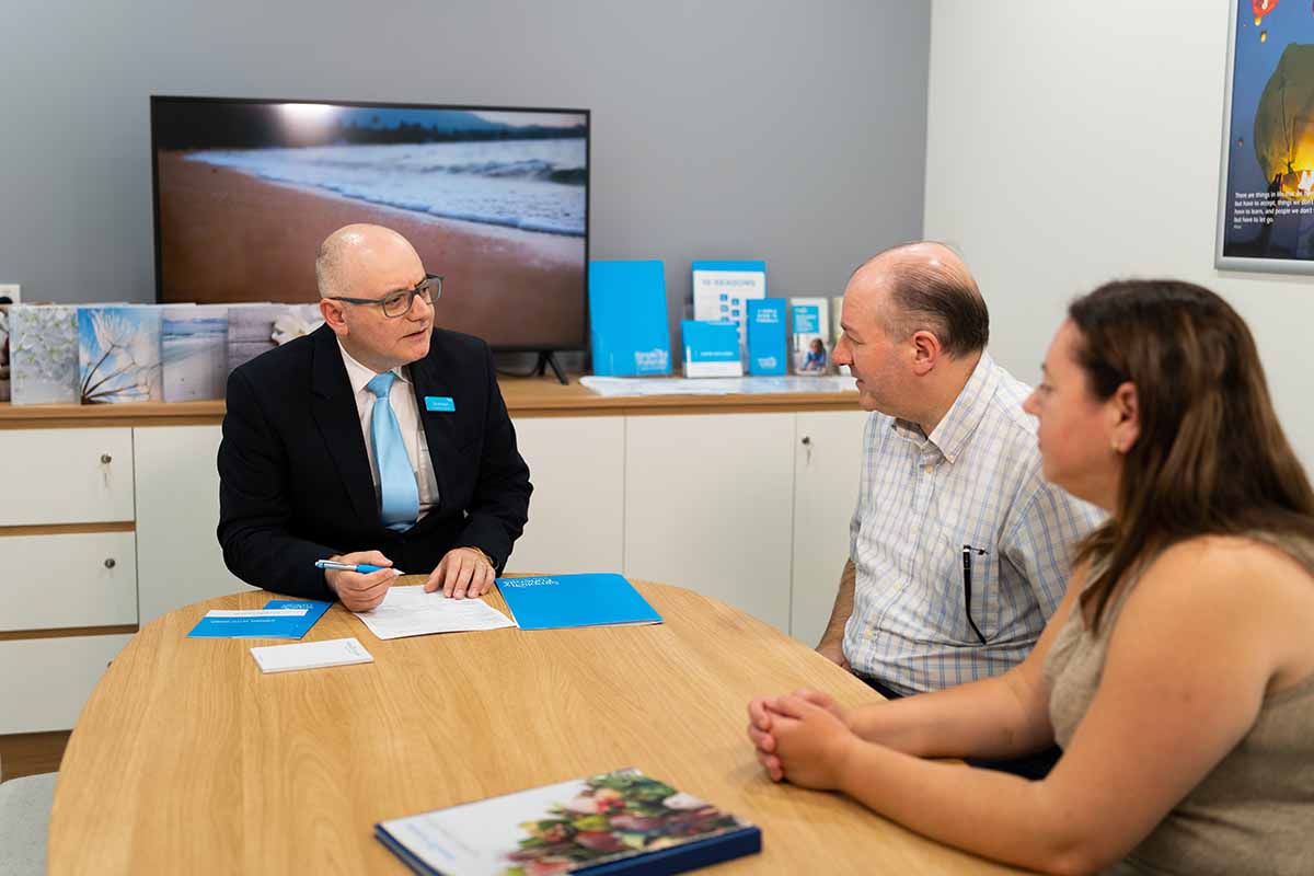 Our Arrangement Room