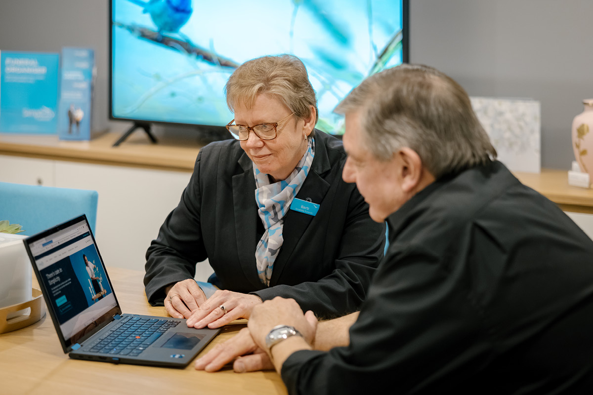 Our Arrangement Room