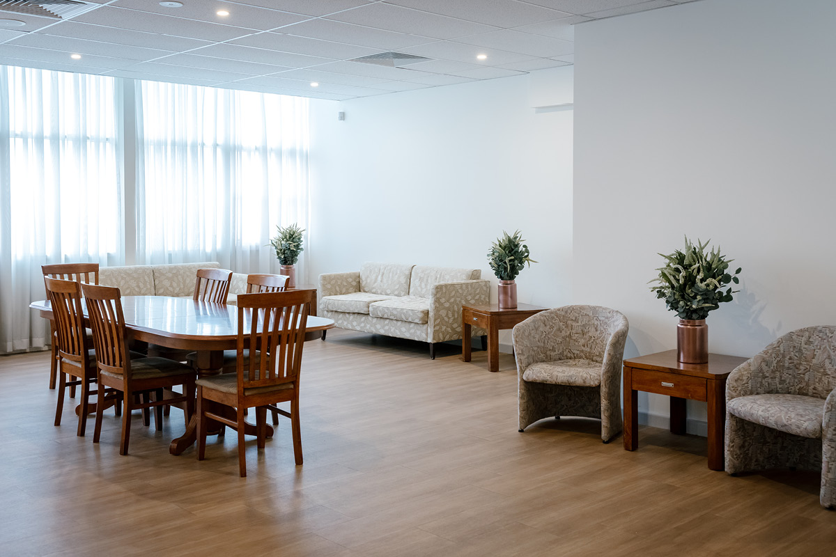 Our Refreshment Room