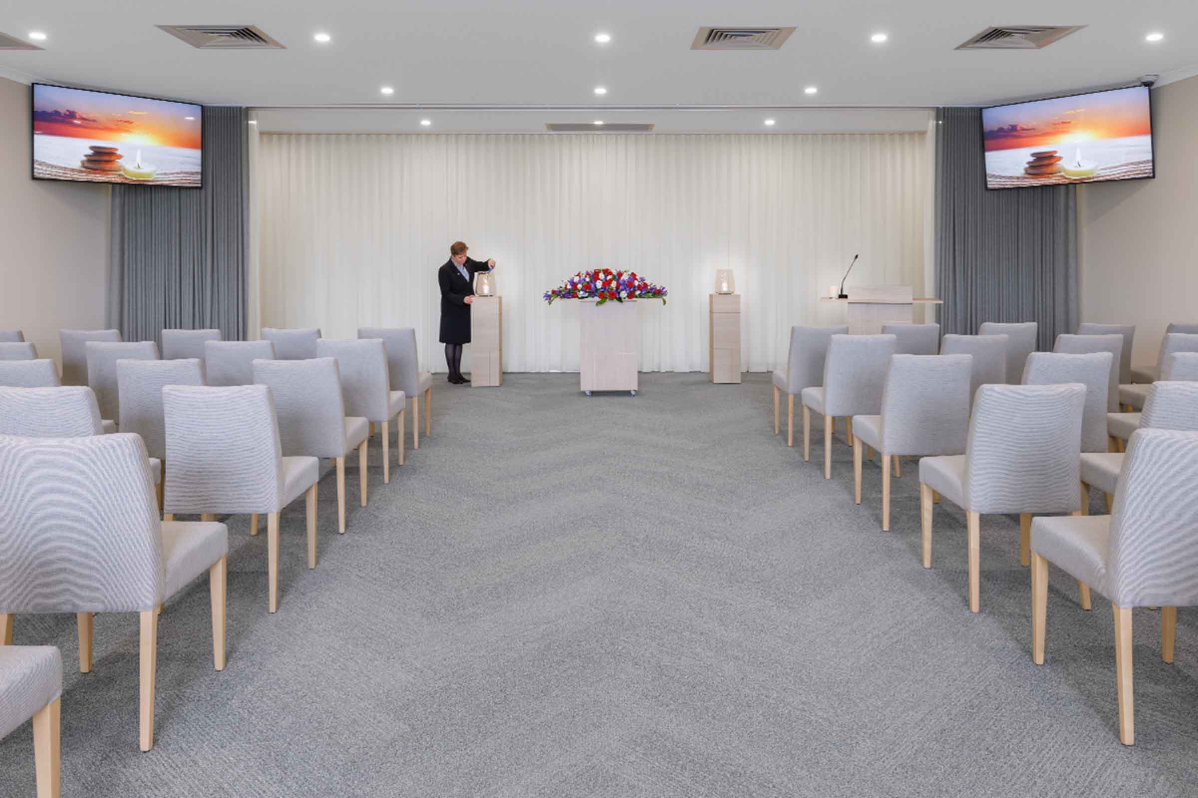 Our Chapel