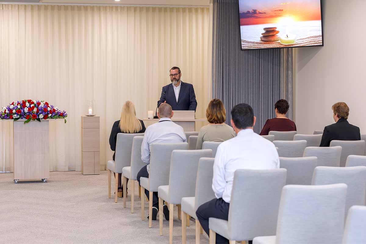 Our Chapel