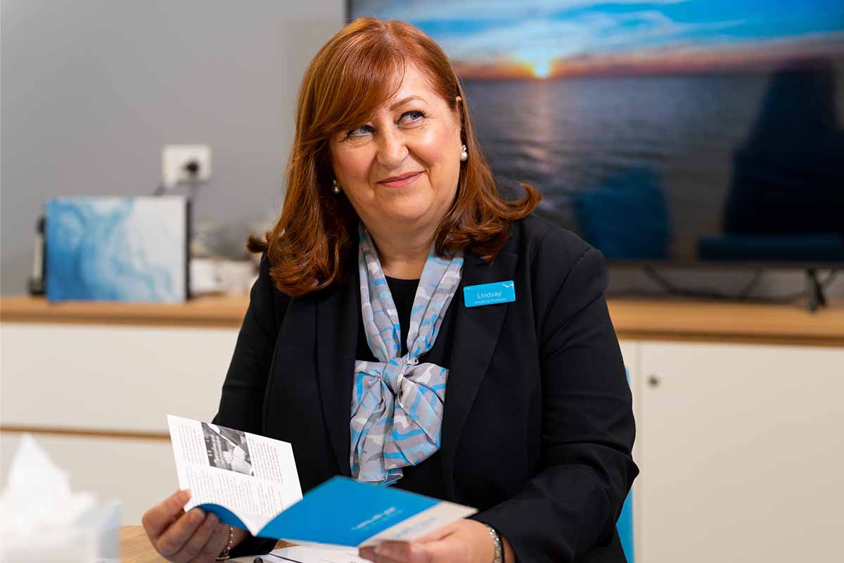 Our Arrangement Room