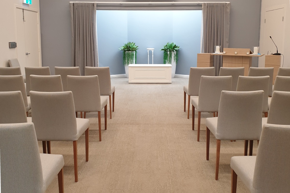 Our Chapel