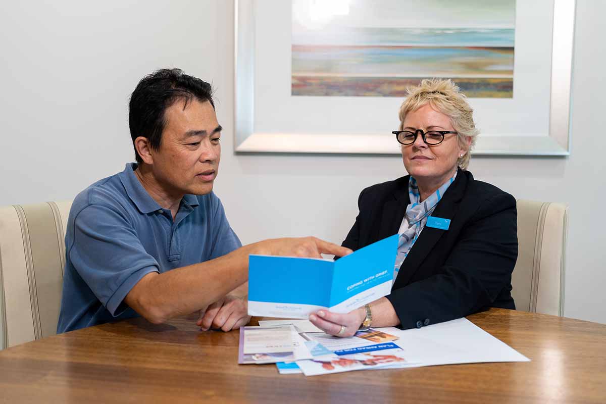 Our Arrangement Room