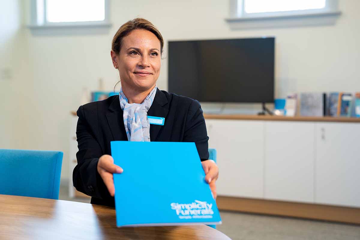 Our Arrangement Room