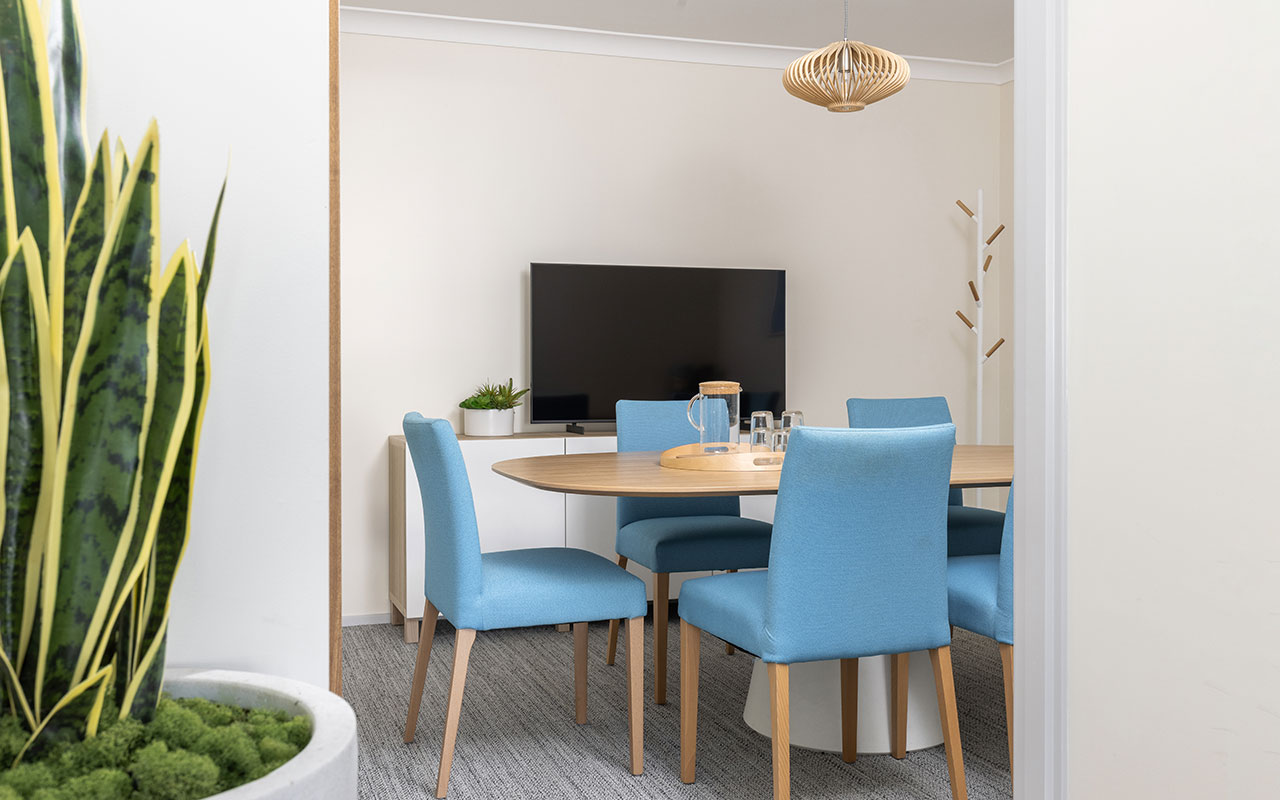 Our Arrangement Room