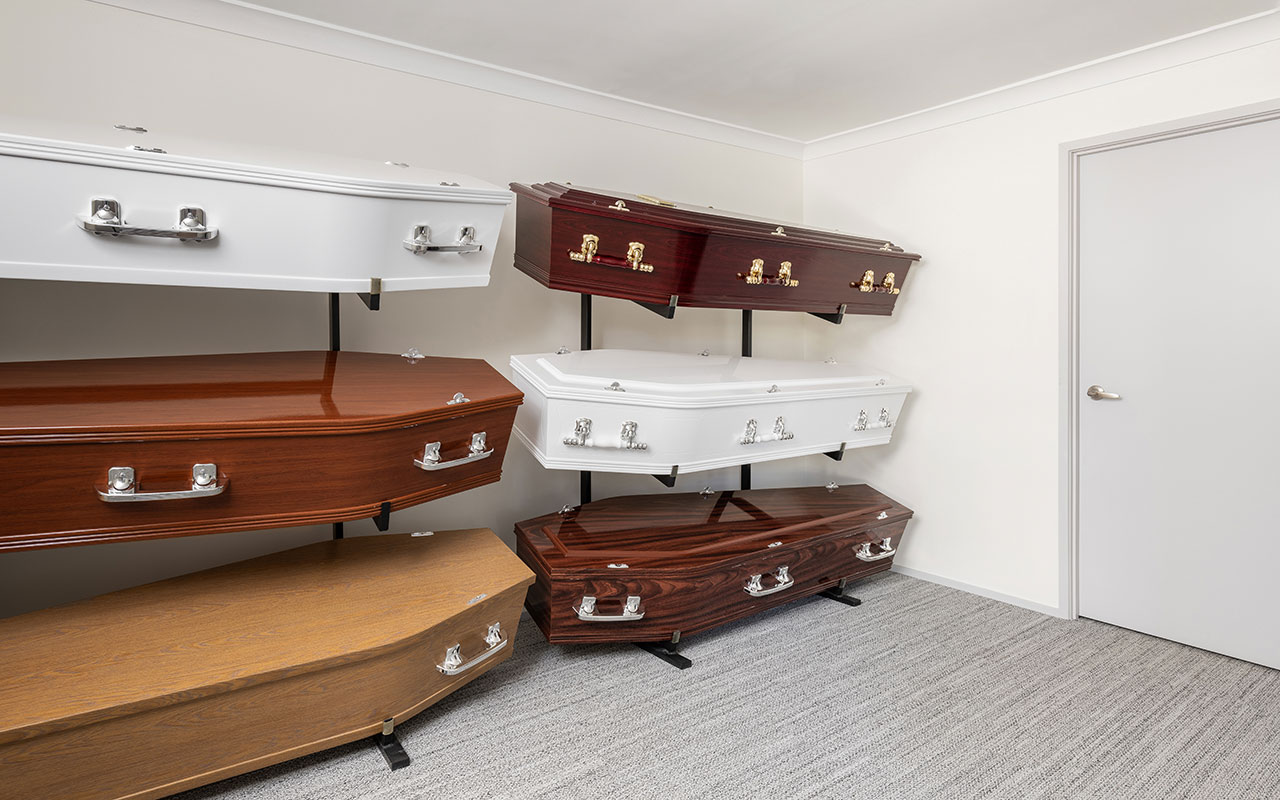 Our Coffin Selection