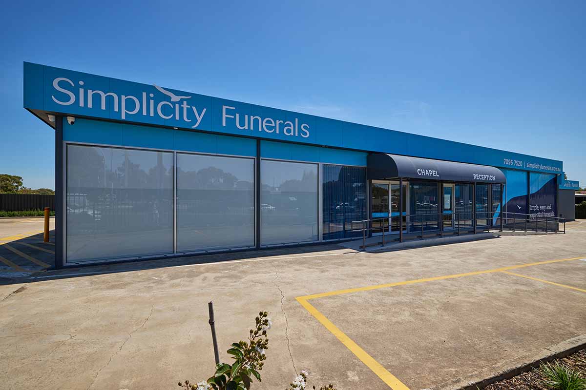 Our Funeral Home