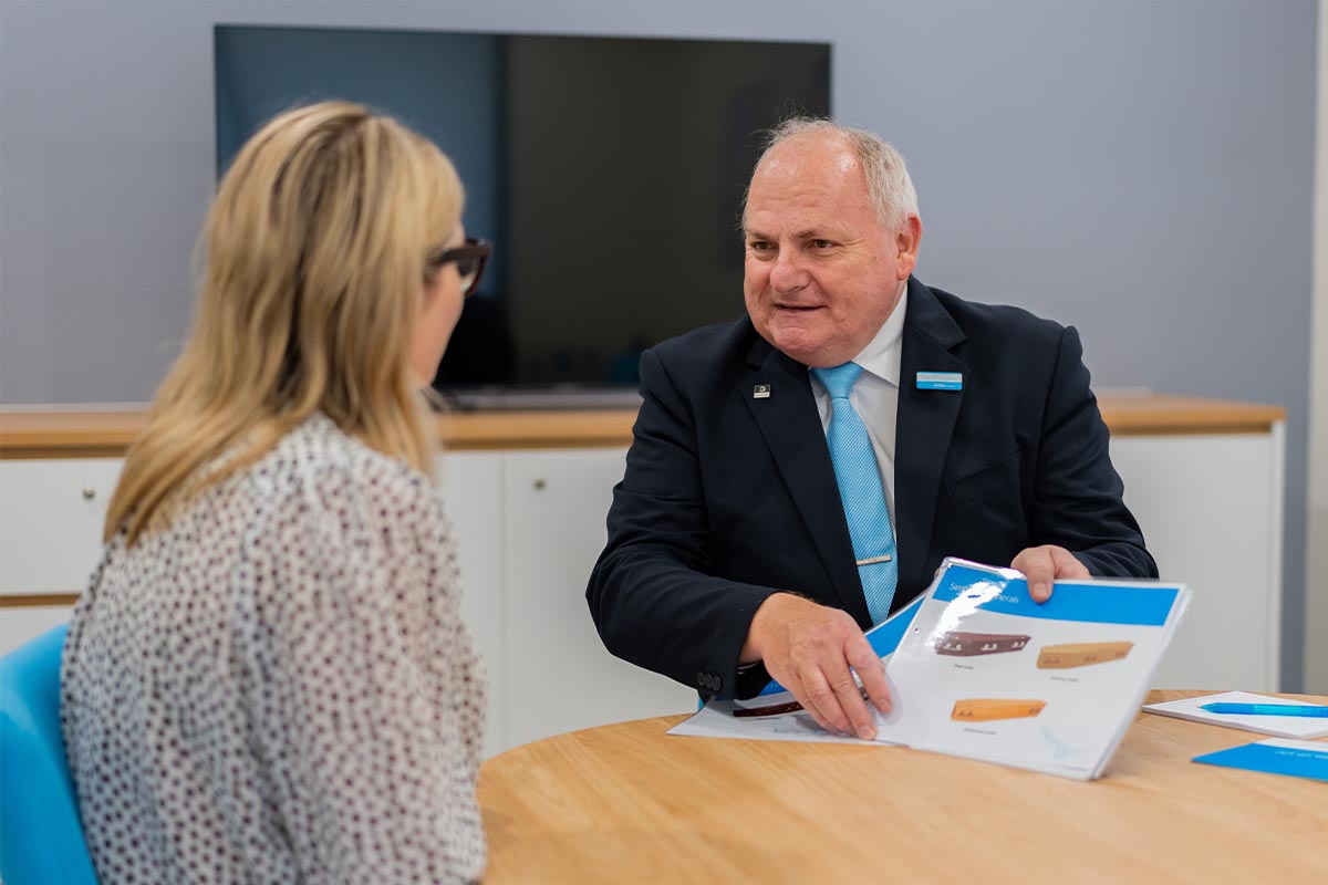 Our Arrangement Room