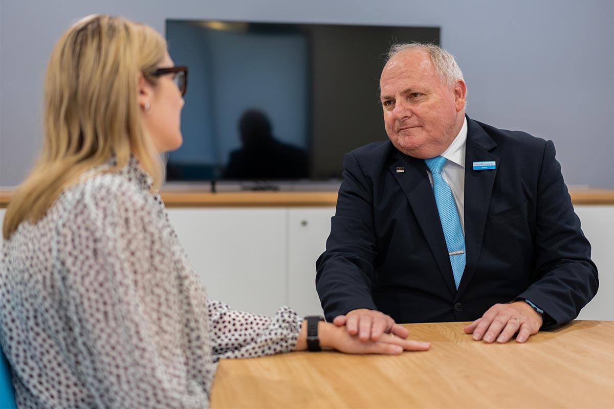 Our Arrangement Room