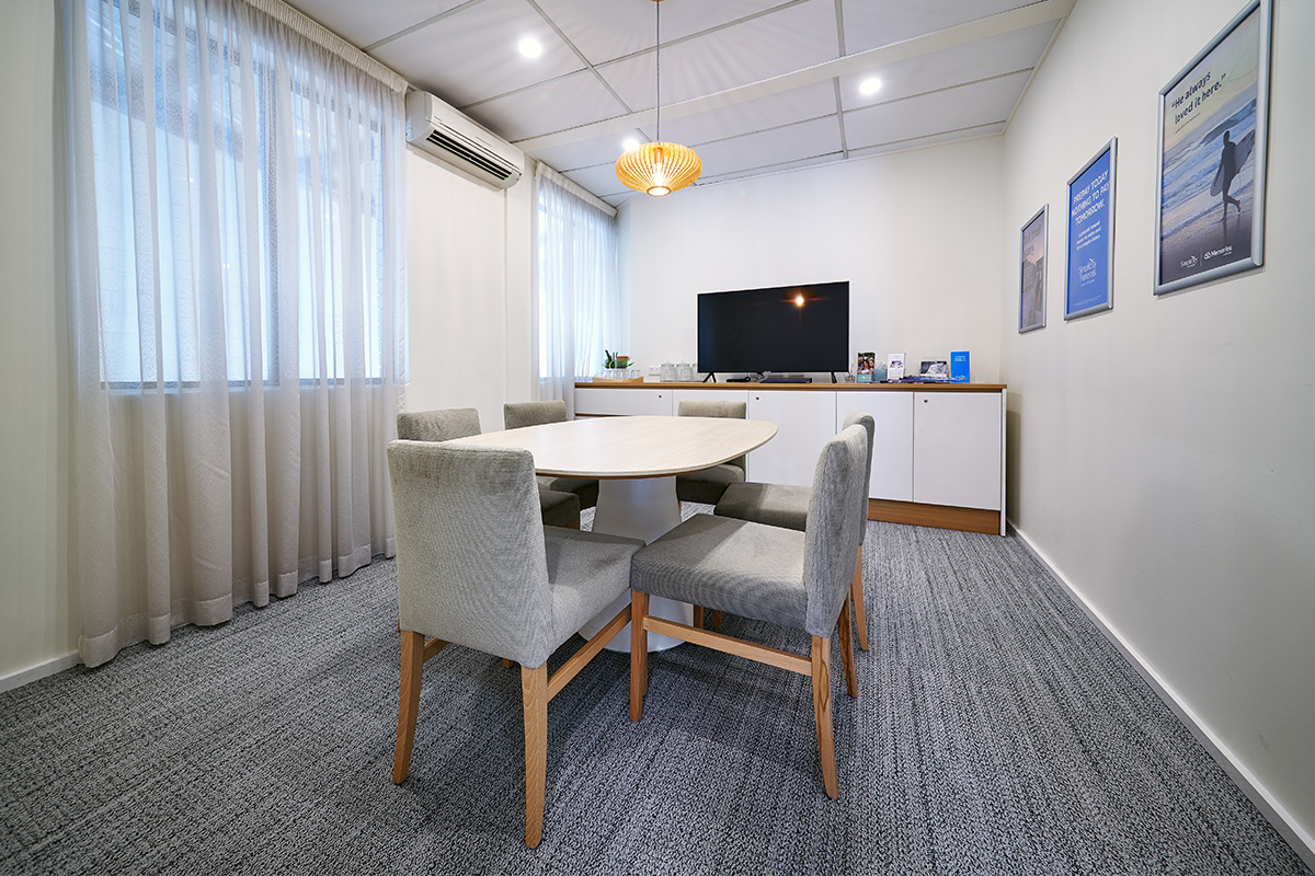 Our Arrangement Room