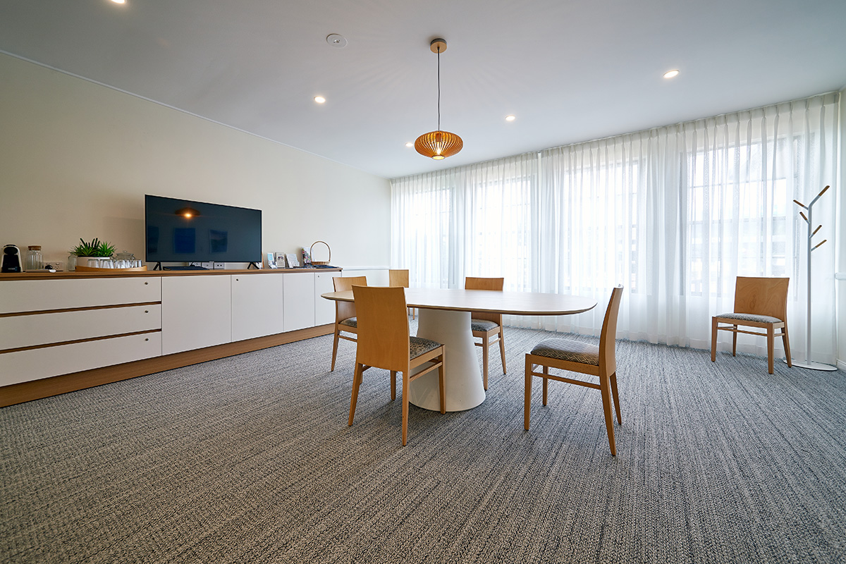 Our Arrangement Room