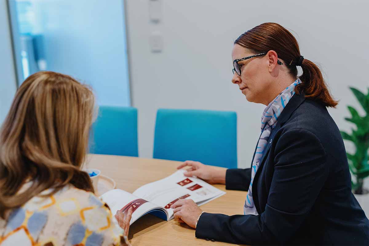 Our Arrangement Room