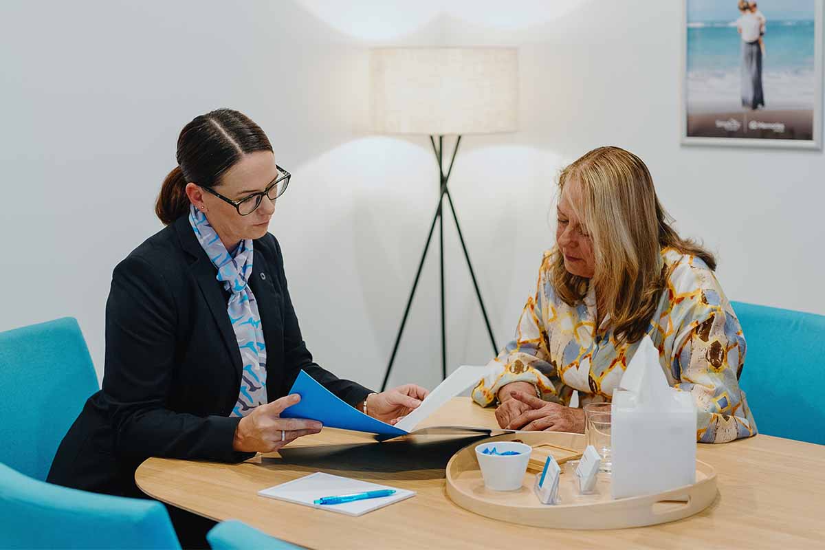 Our Arrangement Room