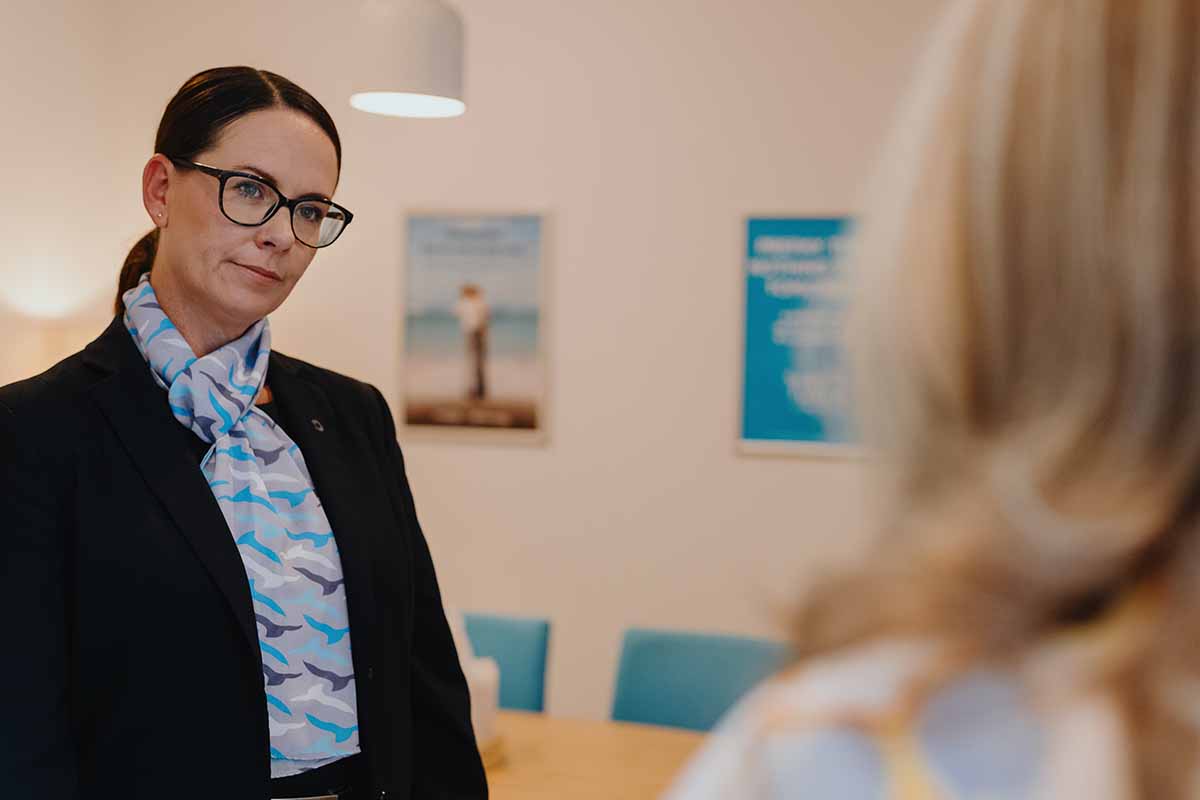 Our Arrangement Room