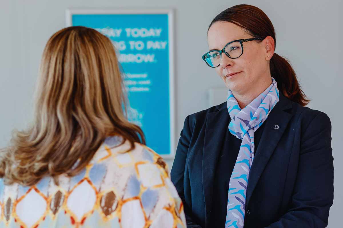 Our Arrangement Room