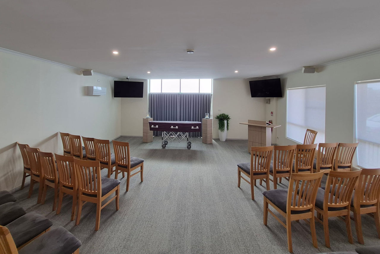 Our Chapel