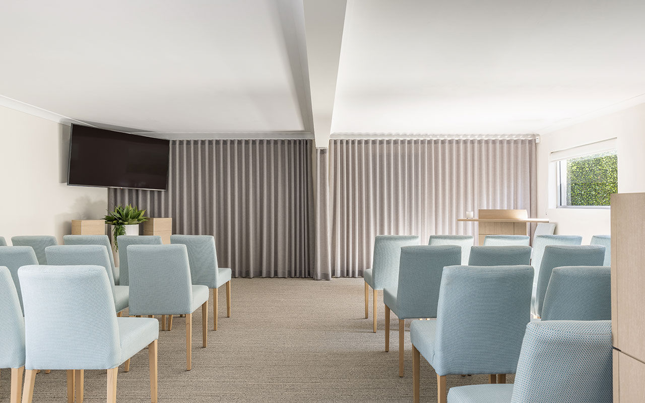 Our Chapel