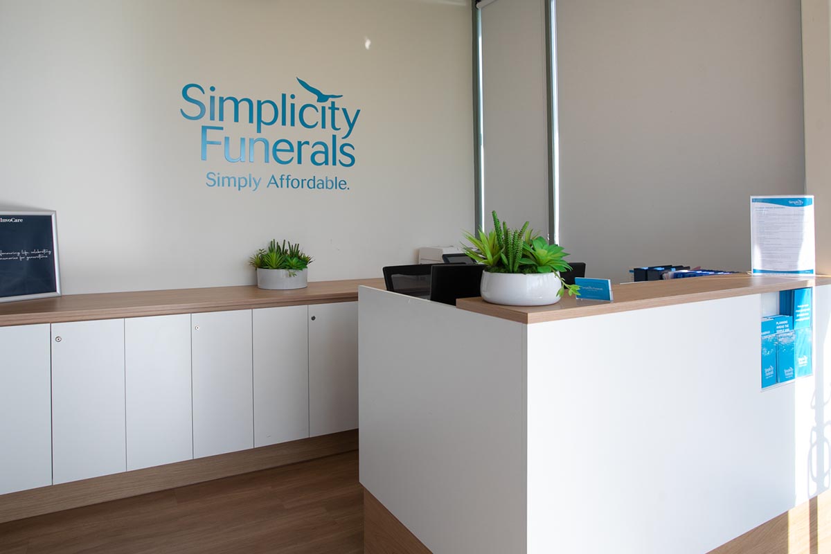 Our Reception