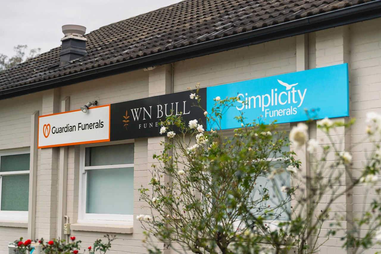 Our Funeral Home