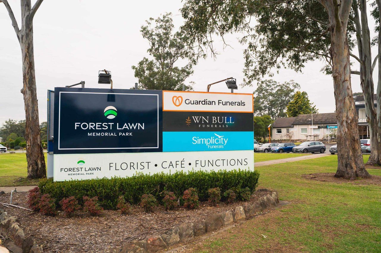 Our Funeral Home
