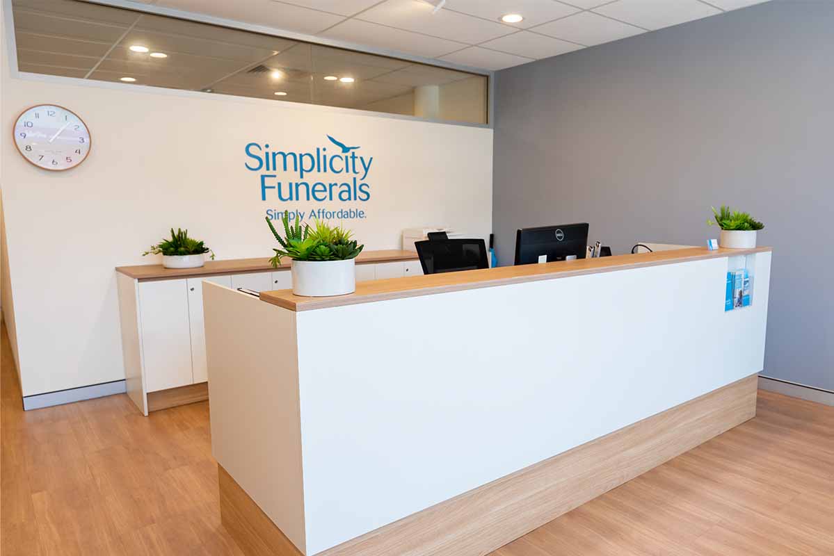 Our Reception