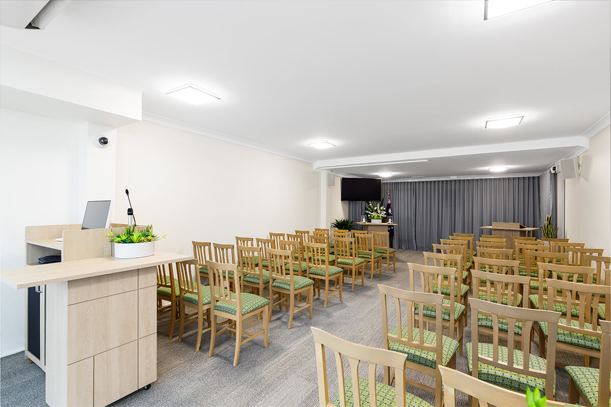 Our Chapel