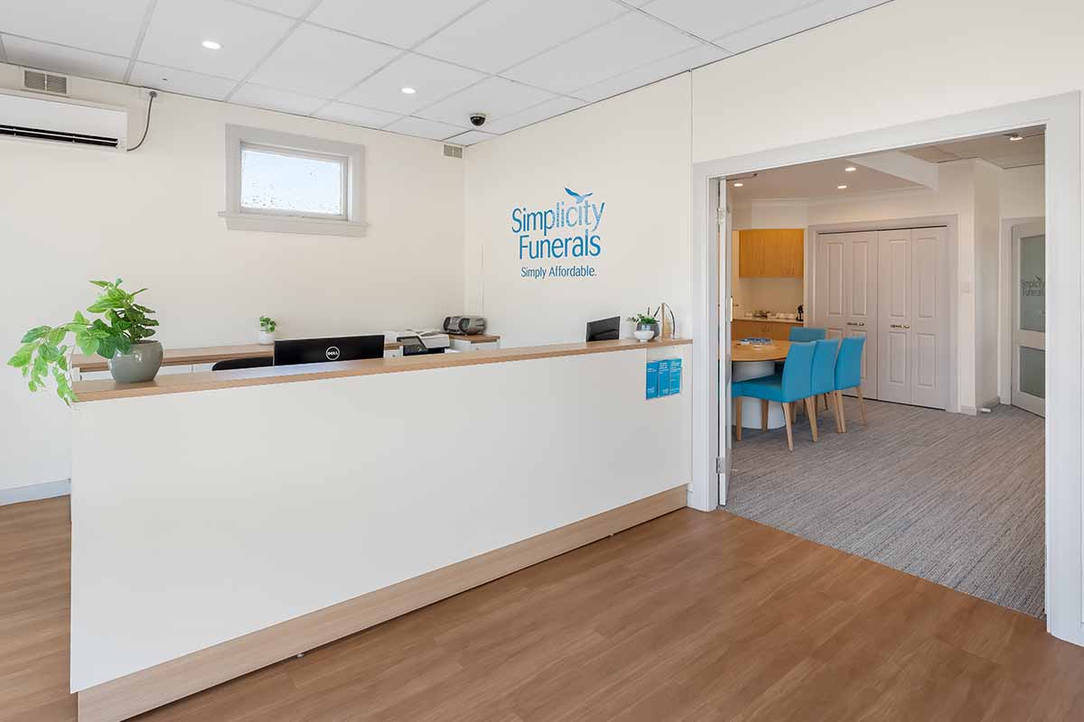 Our Reception