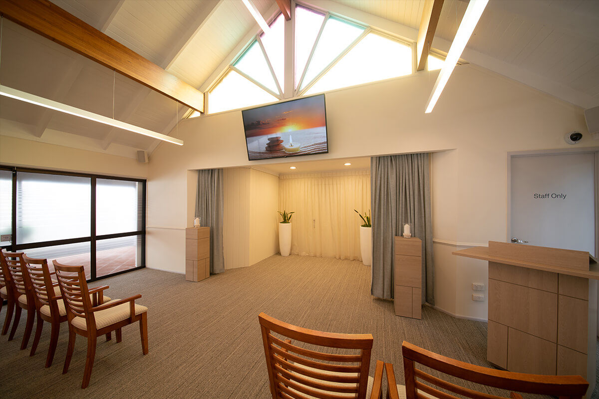 Our Chapel