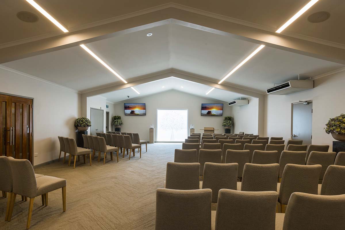 Our Chapel